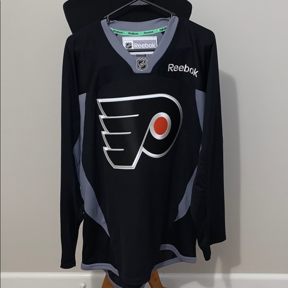 🏒 Philadelphia Flyers Men’s Hockey Jersey 🏒